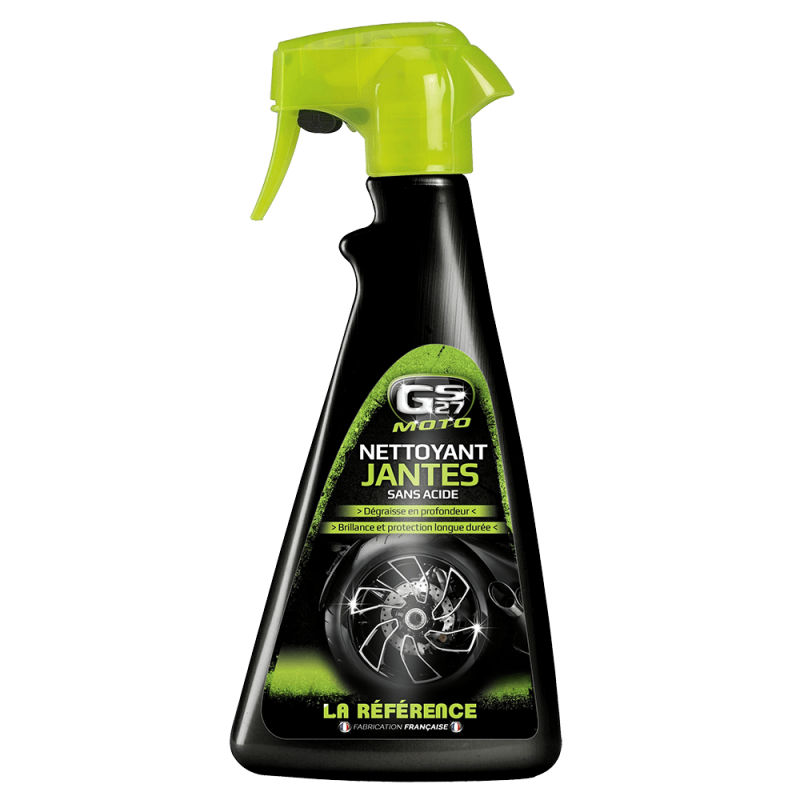 Nettoyant Jantes Moto Nettoyant Jantes Moto